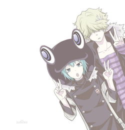 動漫二次元人物設計中的腐文化與BL元素探究